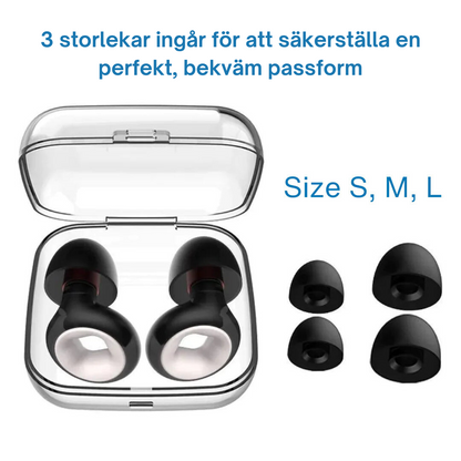 SnoreSilence Sömnpluggar™